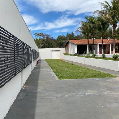 Pousada Dos Camponeses Piratininga  Esterno foto